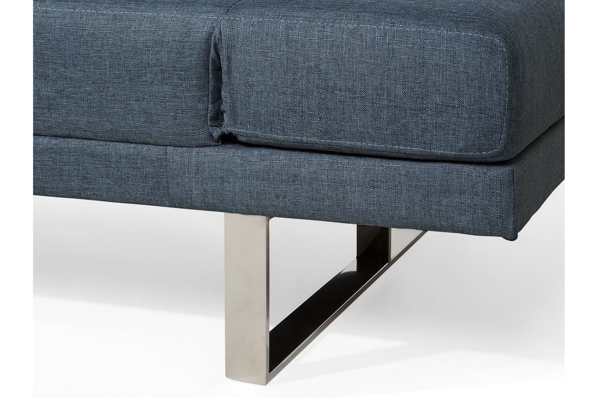 Ramsholt Sovesofa - Blå - Møbler - Sofaer - Sovesofaer