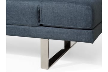 Ramsholt Sovesofa - Blå - Møbler - Sofaer - Sovesofaer