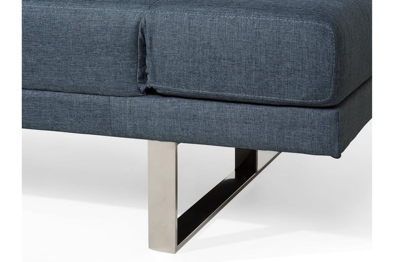 Ramsholt Sovesofa - Blå - Møbler - Sofaer - Sovesofaer
