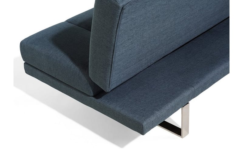 Ramsholt Sovesofa - Blå - Møbler - Sofaer - Sovesofaer