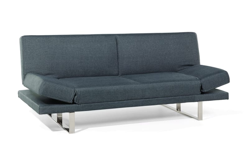 Ramsholt Sovesofa - Blå - Møbler - Sofaer - Sovesofaer