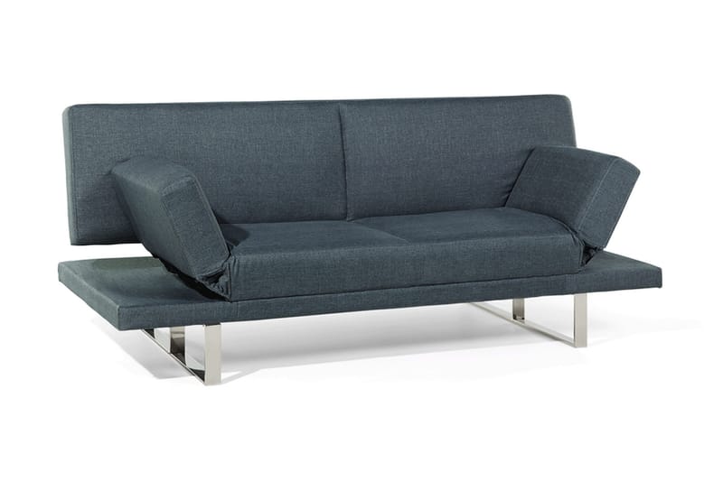 Ramsholt Sovesofa - Blå - Møbler - Sofaer - Sovesofaer