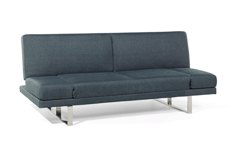 Ramsholt Sovesofa - Blå - Møbler - Sofaer - Sovesofaer