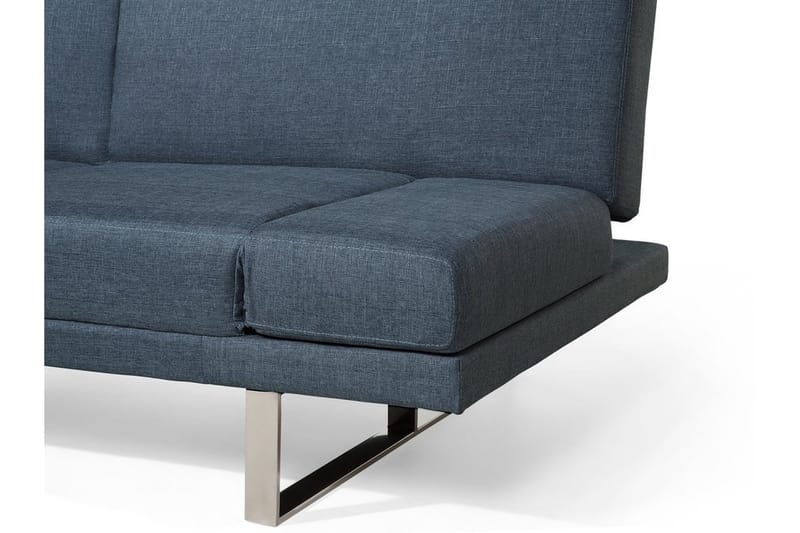 Ramsholt Sovesofa - Blå - Møbler - Sofaer - Sovesofaer