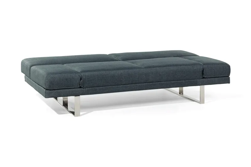 Ramsholt Sovesofa - Blå - Møbler - Sofaer - Sovesofaer