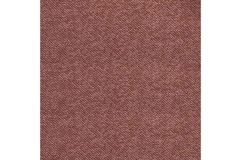 Rathkeale 3-seters Hjørnesovesofa - Rosa - Møbler - Sofaer - Sovesofaer
