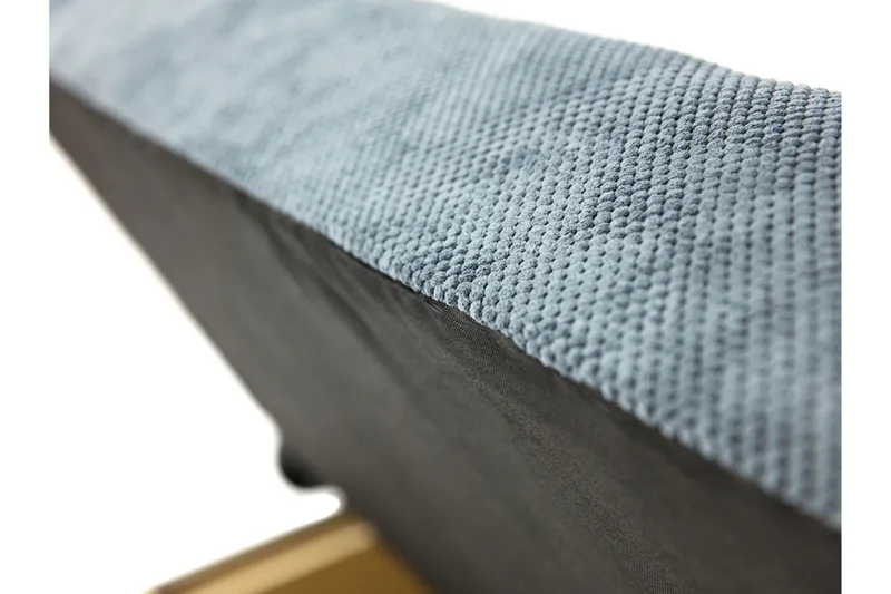 Redes 2-seter Rektangulær Sovesofa 116x195 cm med Oppbevaring i Stoff - Beige - Møbler - Sofaer - Sovesofaer