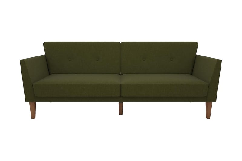 Regal 2-seters Sovesofa Grønn - Novogratz - Sovesofaer - 2 seters sovesofa