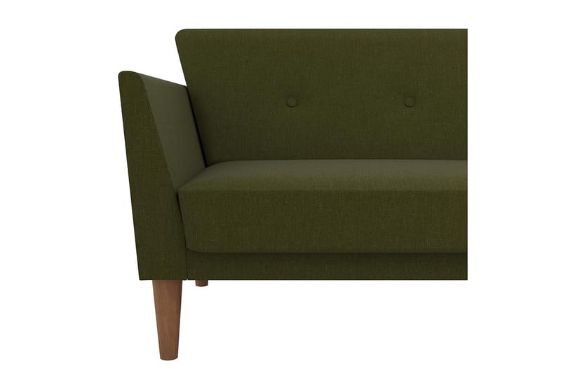 Regal 2-seters Sovesofa Grønn - Novogratz - Møbler - Sofaer - Sovesofaer