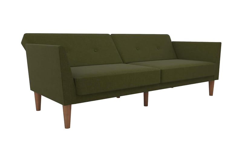 Regal 2-seters Sovesofa Grønn - Novogratz - Sovesofaer - 2 seters sovesofa