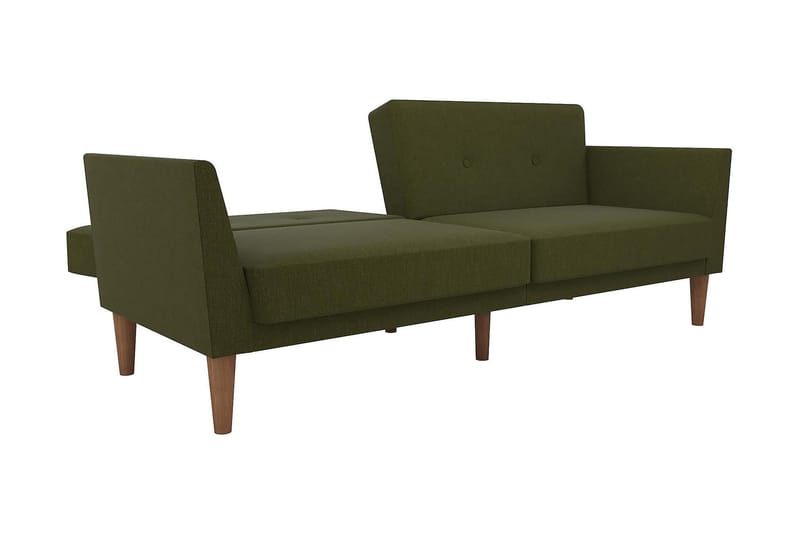 Regal 2-seters Sovesofa Grønn - Novogratz - Sovesofaer - 2 seters sovesofa