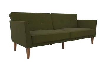 Regal 2-seters Sovesofa Grønn - Novogratz - Møbler - Sofaer - Sovesofaer