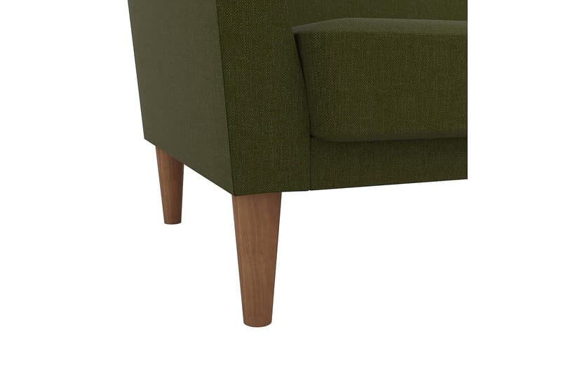 Regal 2-seters Sovesofa Grønn - Novogratz - Møbler - Sofaer - Sovesofaer