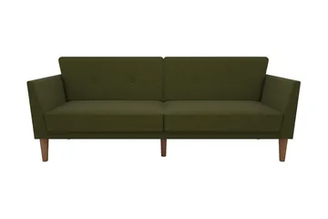 Regal 2-seters Sovesofa Grønn - Novogratz - Møbler - Sofaer - Sovesofaer