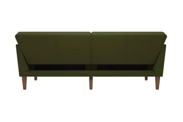 Regal 2-seters Sovesofa Grønn - Novogratz - Møbler - Sofaer - Sovesofaer