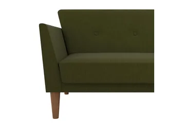 Regal 2-seters Sovesofa Grønn - Novogratz - Møbler - Sofaer - Sovesofaer