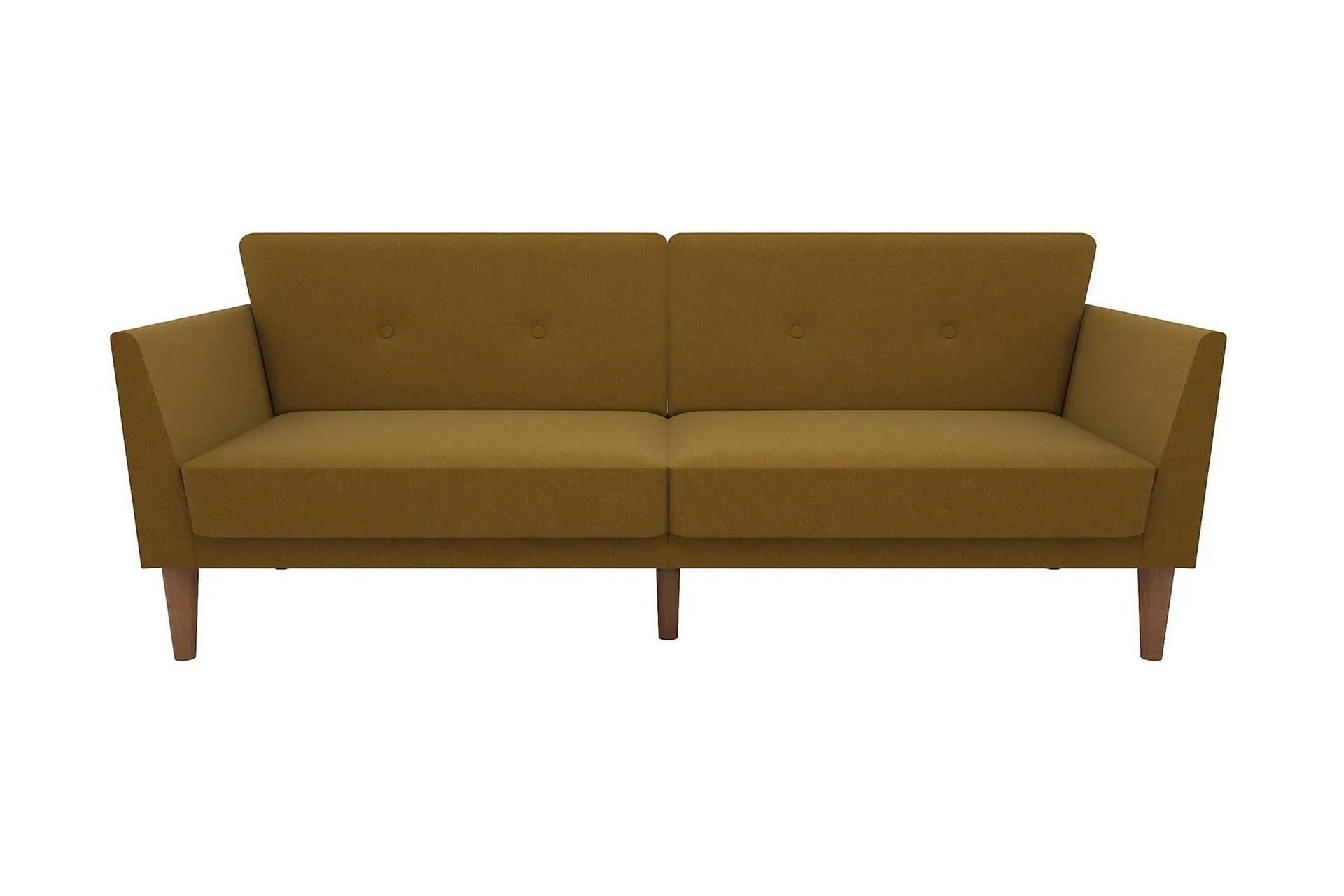 Regal 2-seters Sovesofa Gul - Novogratz