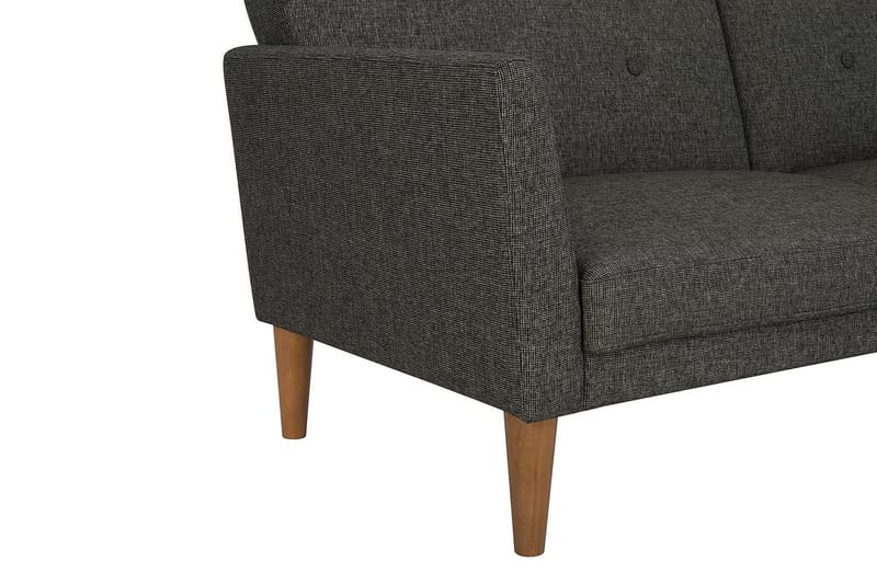 Regal 2-seters Sovesofa Mørkegrå - Novogratz - Møbler - Sofaer - Sovesofaer