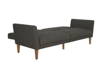 Regal 2-seters Sovesofa Mørkegrå - Novogratz - Møbler - Sofaer - Sovesofaer