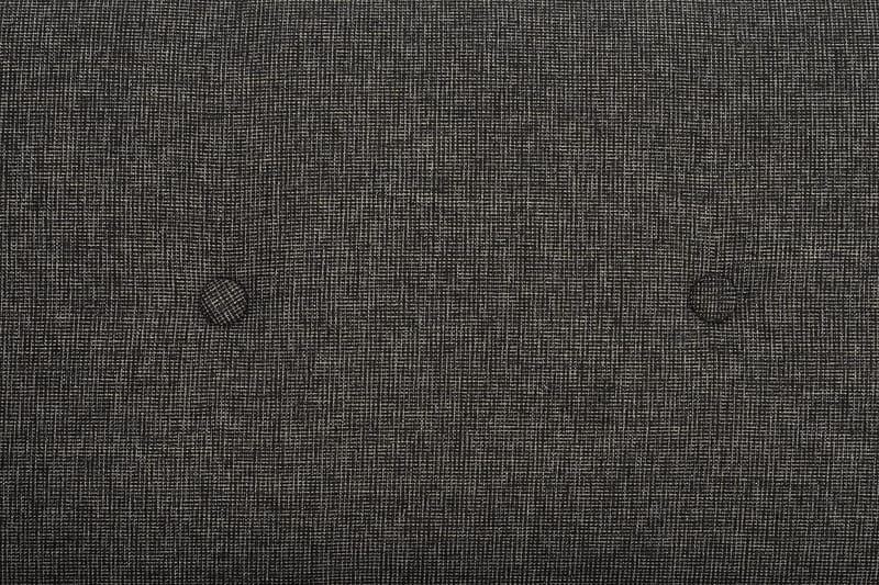 Regal 2-seters Sovesofa Mørkegrå - Novogratz - Møbler - Sofaer - Sovesofaer