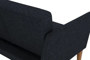 Regal 2-seters Sovesofa Marineblå - Novogratz - Møbler - Sofaer - Sovesofaer