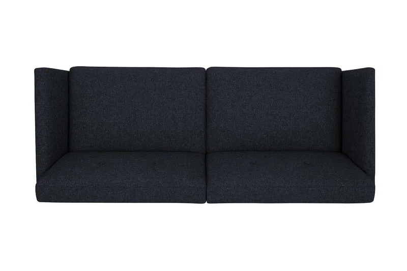 Regal 2-seters Sovesofa Marineblå - Novogratz - Møbler - Sofaer - Sovesofaer