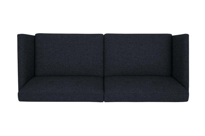 Regal 2-seters Sovesofa Marineblå - Novogratz - Møbler - Sofaer - Sovesofaer