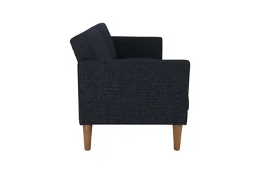 Regal 2-seters Sovesofa Marineblå - Novogratz - Møbler - Sofaer - Sovesofaer