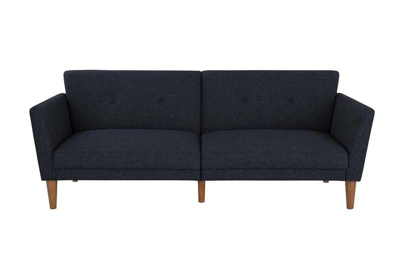 Regal 2-seters Sovesofa Marineblå - Novogratz - Møbler - Sofaer - Sovesofaer