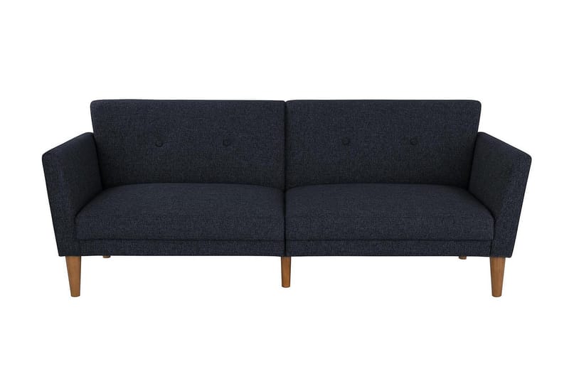 Regal 2-seters Sovesofa Marineblå - Novogratz - Sovesofaer - 2 seters sovesofa