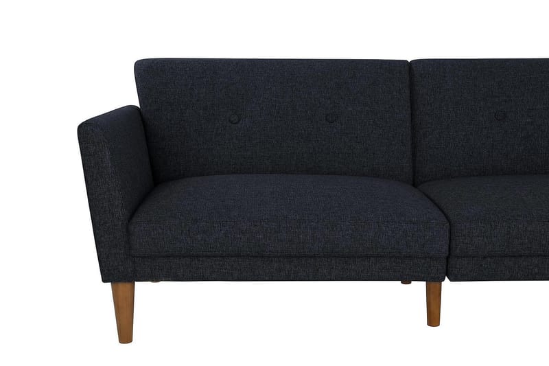 Regal 2-seters Sovesofa Marineblå - Novogratz - Sovesofaer - 2 seters sovesofa