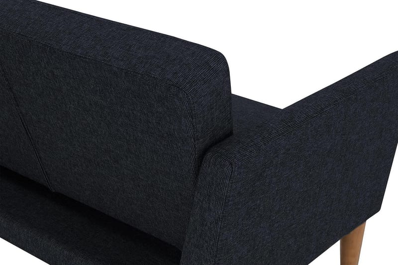 Regal 2-seters Sovesofa Marineblå - Novogratz - Møbler - Sofaer - Sovesofaer