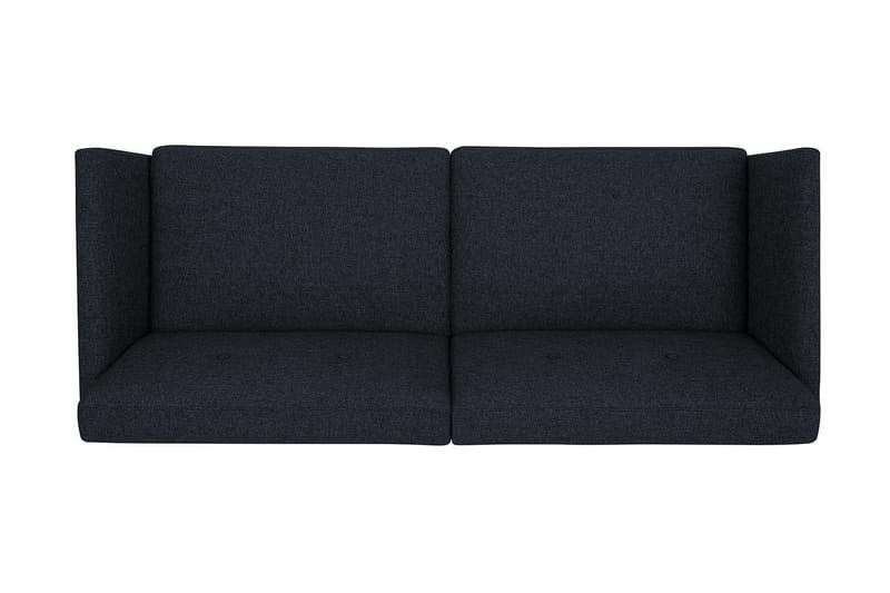 Regal 2-seters Sovesofa Marineblå - Novogratz - Møbler - Sofaer - Sovesofaer