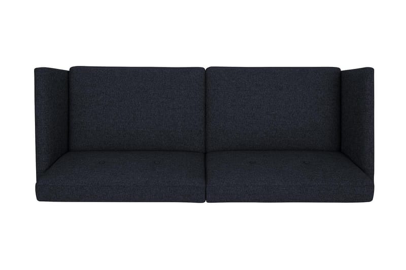 Regal 2-seters Sovesofa Marineblå - Novogratz - Sovesofaer - 2 seters sovesofa