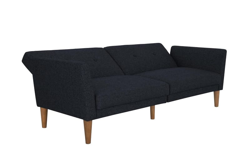 Regal 2-seters Sovesofa Marineblå - Novogratz - Møbler - Sofaer - Sovesofaer