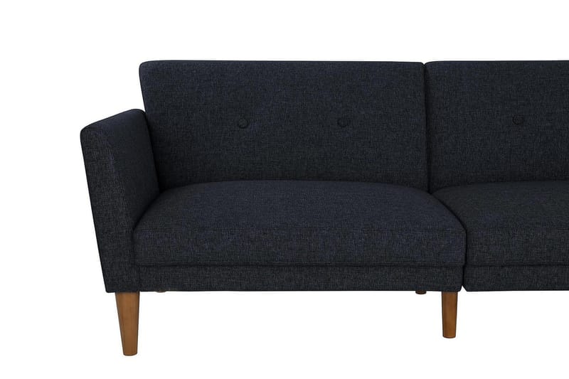 Regal 2-seters Sovesofa Marineblå - Novogratz - Møbler - Sofaer - Sovesofaer