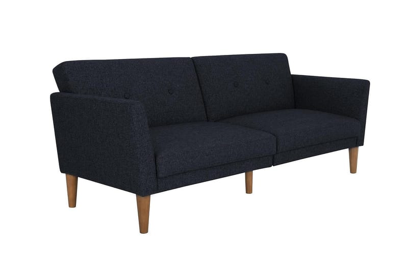 Regal 2-seters Sovesofa Marineblå - Novogratz - Møbler - Sofaer - Sovesofaer