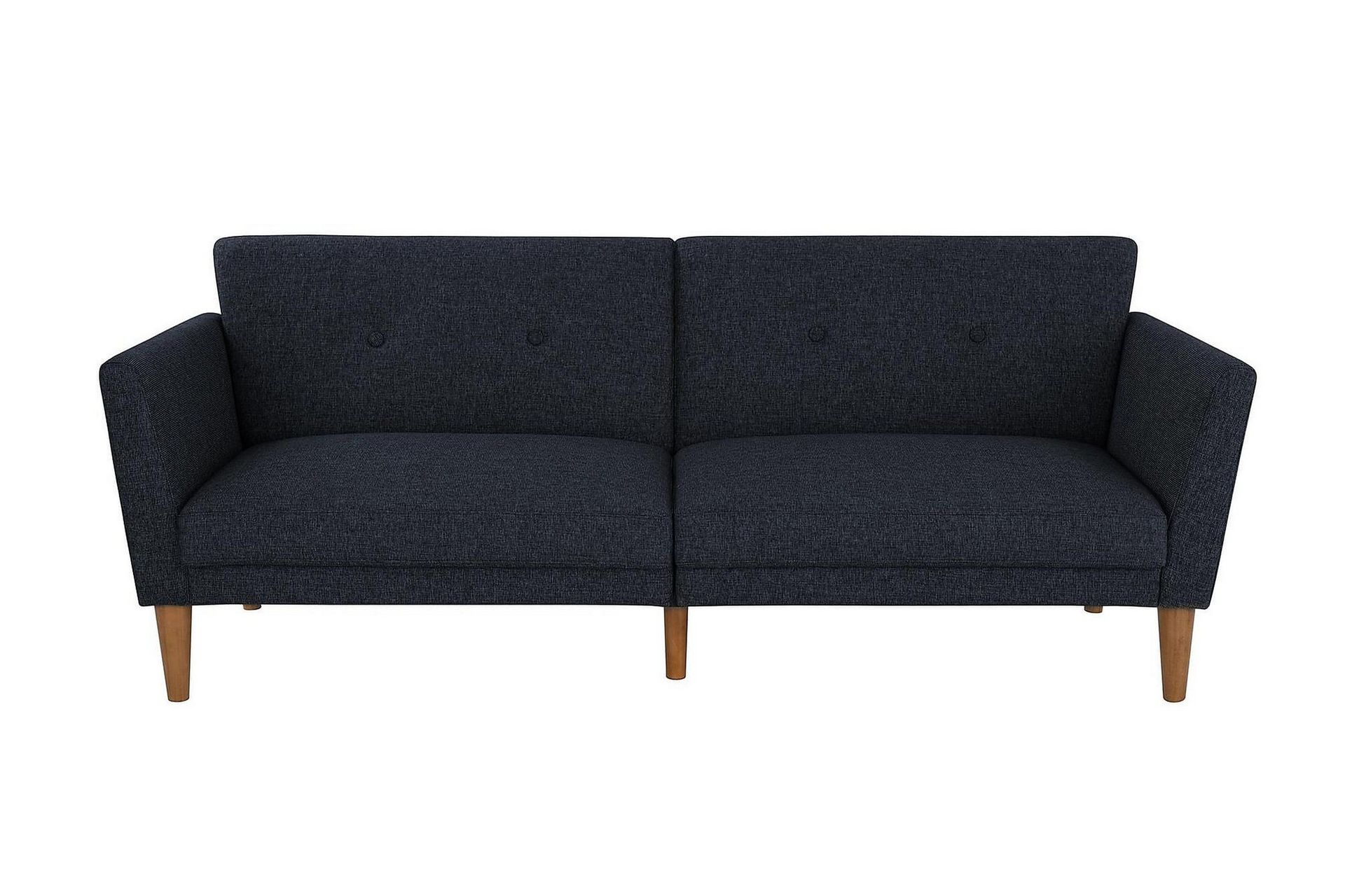 Regal 2-seters Sovesofa Marineblå - Novogratz