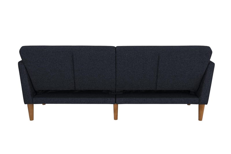 Regal 2-seters Sovesofa Marineblå - Novogratz - Møbler - Sofaer - Sovesofaer