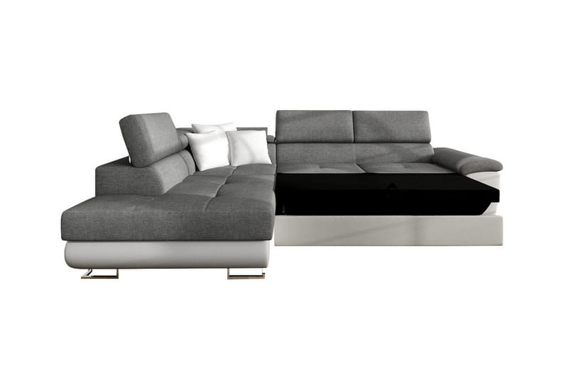 Reginia 3-seters Hjørnesovesofa - Mørkegrønn - Møbler - Sofaer - Sovesofaer