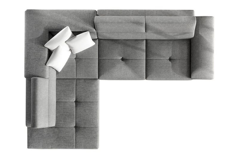 Reginia 3-seters hjørnesovesofa - Møbler - Sofaer - Sovesofaer