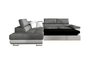 Reginia 3-seters Hjørnesovesofa - Møbler - Sofaer - Sovesofaer