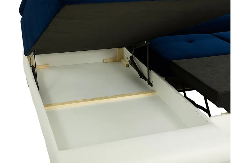 Reginia 3-seters Hjørnesovesofa - Møbler - Sofaer - Sovesofaer