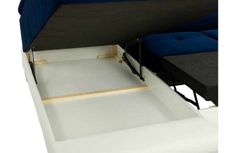 Reginia 3-seters Hjørnesovesofa - Møbler - Sofaer - Sovesofaer