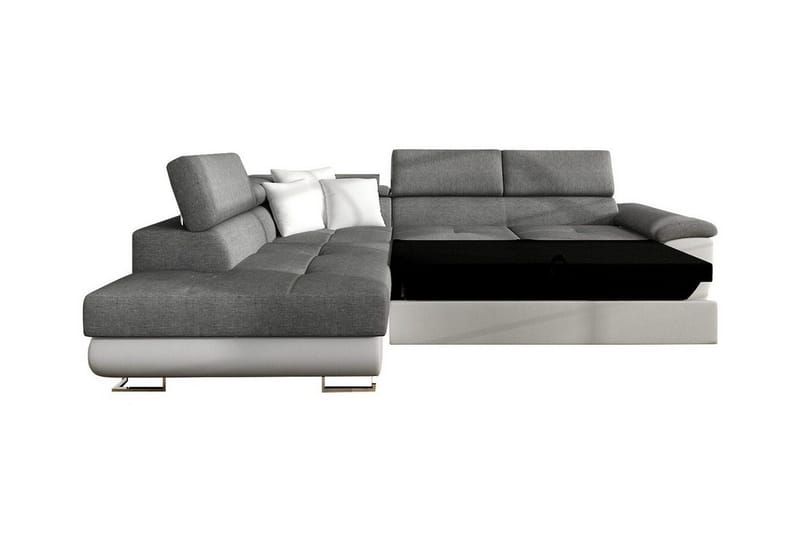 Reginia 3-seters hjørnesovesofa - Møbler - Sofaer - Sovesofaer