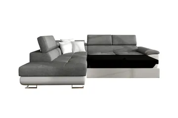 Reginia 3-seters Hjørnesovesofa - Møbler - Sofaer - Sovesofaer