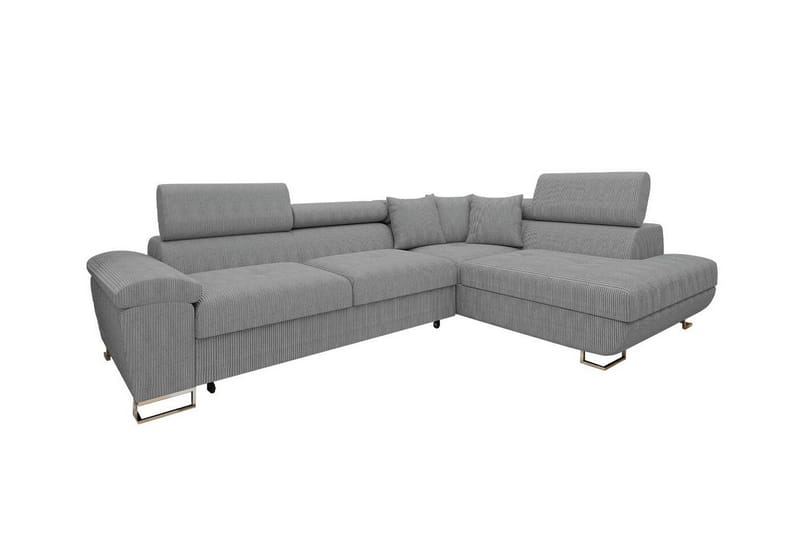 Reginia 3-seters Hjørnesovesofa, undefined