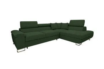 Reginia 3-seters Hjørnesovesofa - Møbler - Sofaer - Sovesofaer