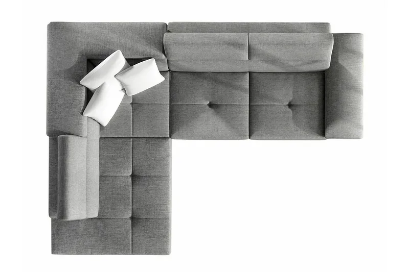 Reginia 3-seters Hjørnesovesofa - Møbler - Sofaer - Sovesofaer