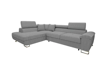 Reginia 3-seters Hjørnesovesofa - Møbler - Sofaer - Sovesofaer